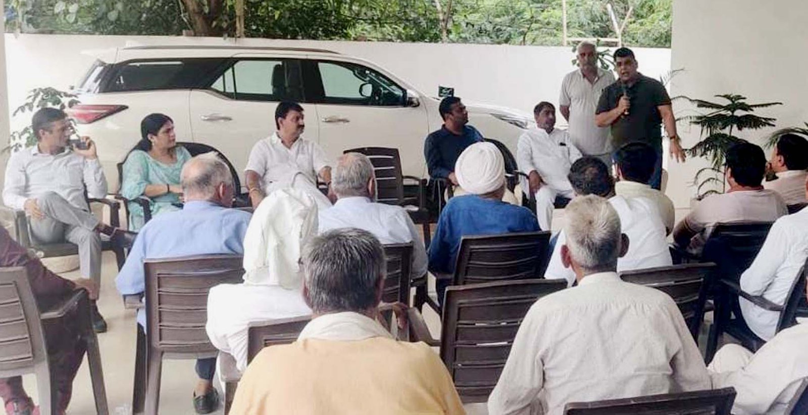 युवा सम्मेलन की तैयारियों को लेकर इनेलो जिलाध्यक्ष ने ली कार्यकर्ताओं की बैठक,  इनेलो शासनकाल में हुआ था हरियाणा का सही मायनों में विकास : रुपचंद लाम्बा