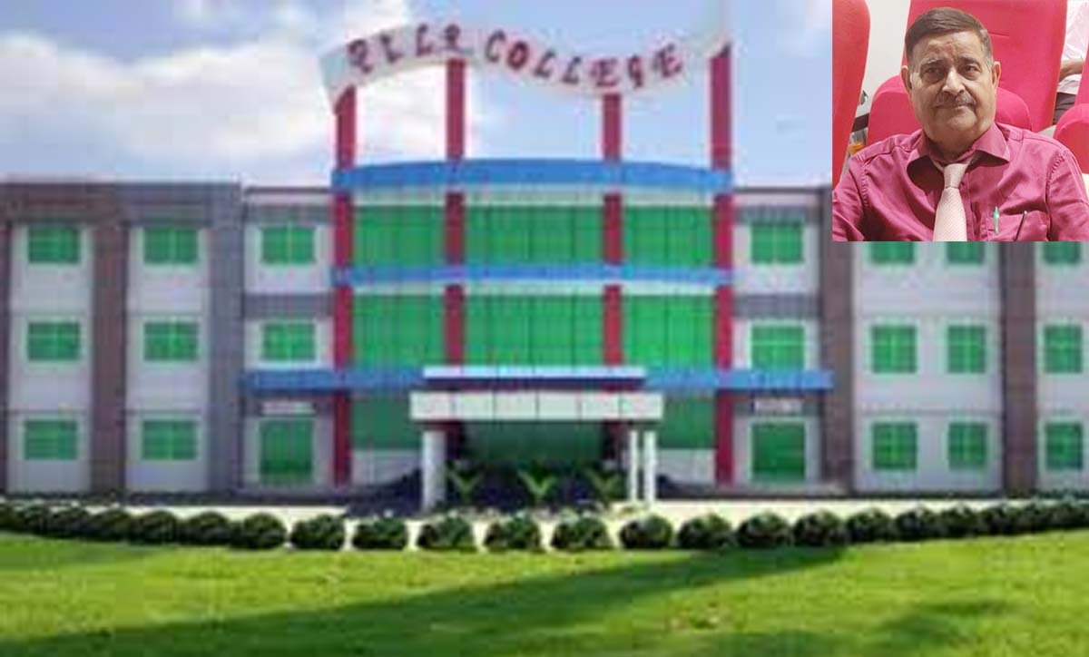 पीटीएलआर कॉलेज में 25,फरवरी को स्पोर्ट्स कार्यक्रम एवं 27, फरवरी को “अनुगूंज–2026” इंटर युवा  महोत्सव का भव्य आयोजन