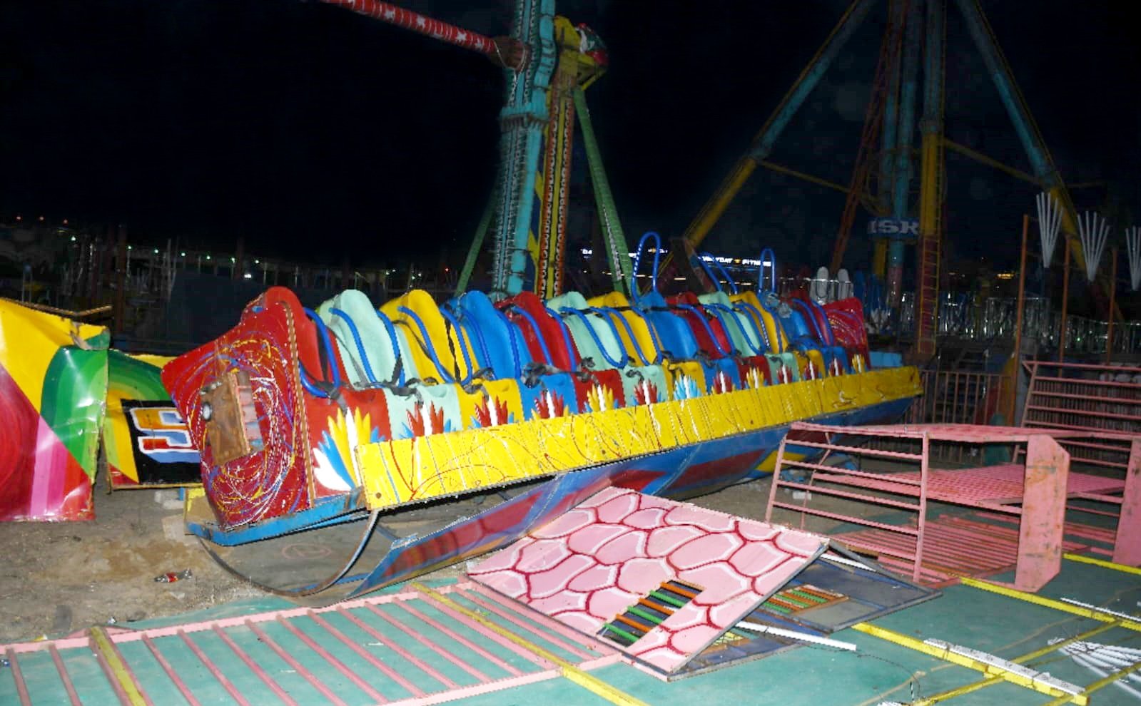 अंतरराष्ट्रीय सूरजकुंड शिल्प मेले में झूला हादसे से पूर्व और हादसे के बाद के जांच अधिकारी अलग-अलग, एक ही कमेटी की जांच वाली खबर भ्रामक : डीसी