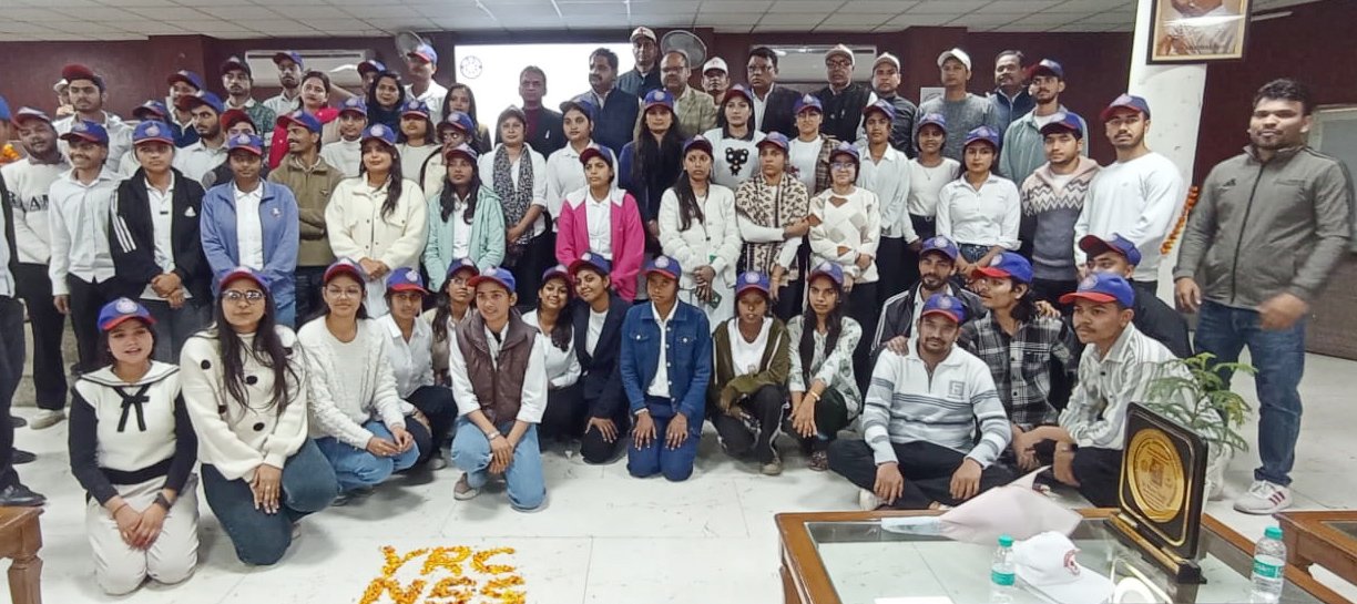 नशा समाज के लिए गंभीर खतरा, इससे मुक्ति सामूहिक जिम्मेदारी, “एक दिवसीय नशा मुक्ति सेमिनार का आयोजन”