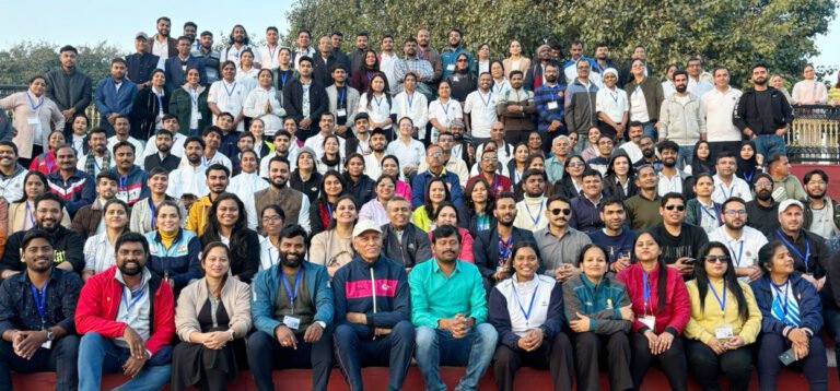 फरीदाबाद के योग शिक्षक श्याम कुमार बने योगासन में राष्ट्रीय निर्णायक