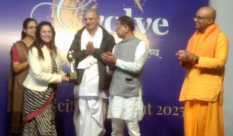 इस्कॉन मंदिर फरीदाबाद में वैल्यू एजुकेशन कॉन्टेस्ट- 2025 का आयोजन, शिक्षा के साथ-साथ आध्यात्मिक ज्ञान जरूरी : राजेश नगर 