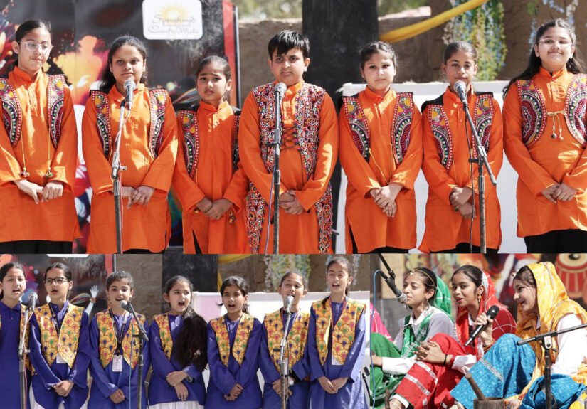 39 वें सूरजकुंड अंतरराष्ट्रीय शिल्प मेला में आयोजित सीनियर व जूनियर वर्ग की गायन प्रतियोगिताओं में विद्यार्थियों ने बिखेरा सुरों का जादू