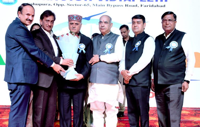 आशा ज्योति विद्यापीठ में ‘अभ्युदय राइजिंग इंडिया’ वार्षिक समारोह का हुआ भव्य आयोजन