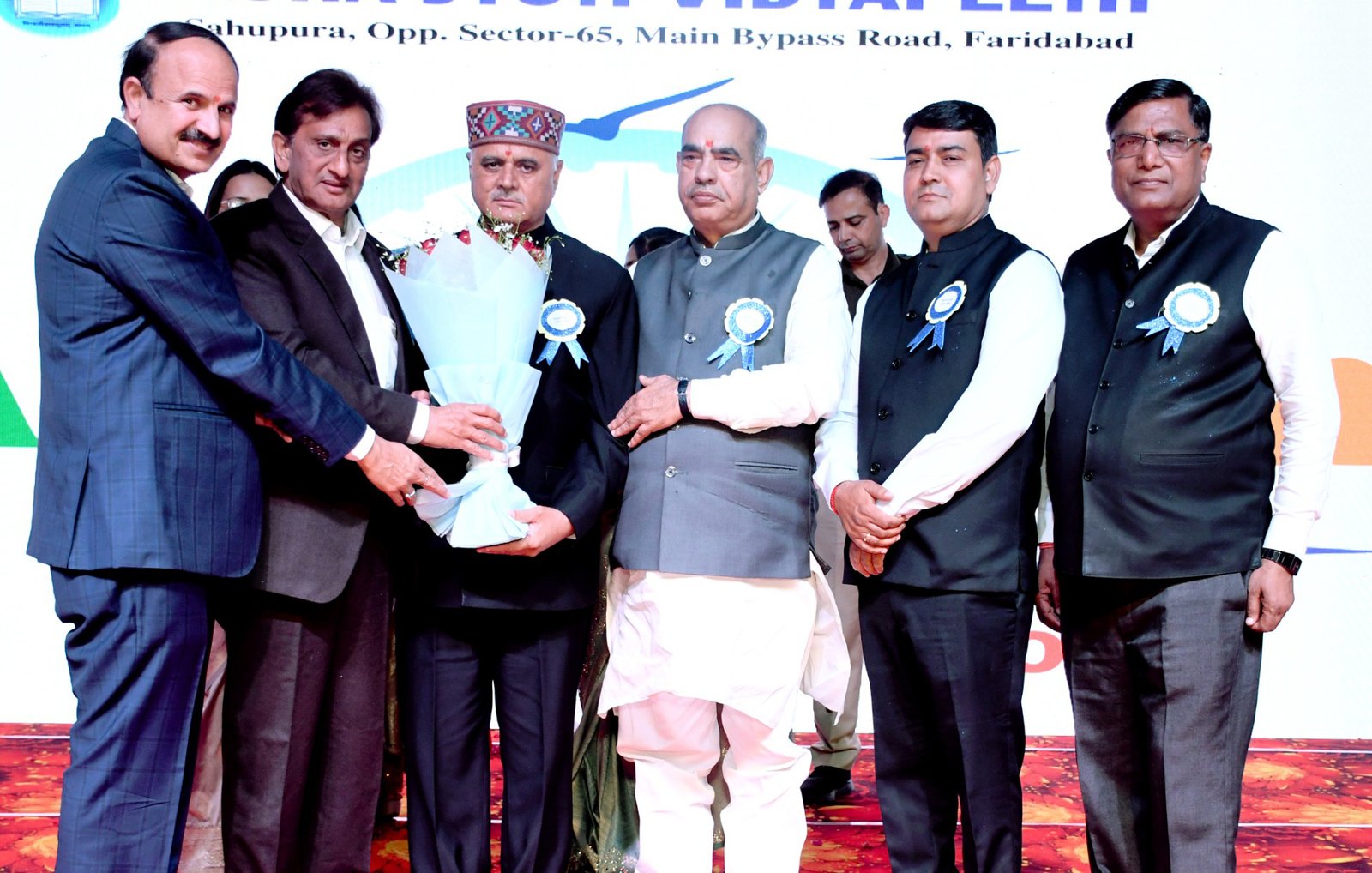 आशा ज्योति विद्यापीठ में ‘अभ्युदय राइजिंग इंडिया’ वार्षिक समारोह का हुआ भव्य आयोजन