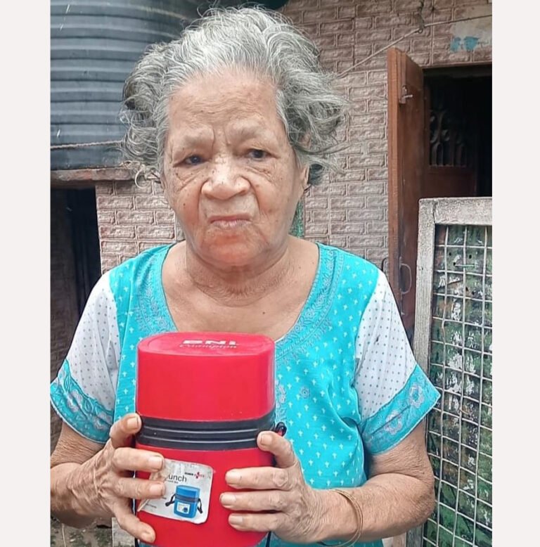 अन्न दान महादान होता है जो किसी जरूरतमंद की भूख मिटाता है : वीर अजीत पटवा