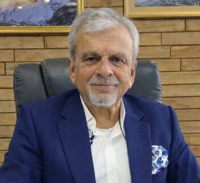 टैरिफ में कटौती भारतीय निर्यात के लिए ऐतिहासिक राहत : बी.आर. भाटिया