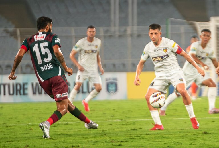 ISL 2026: Chennaiyin FC Fall to Defeat Away from Home against Mohun Bagan, The Marina Machans will return to action on March 1, with a trip to Odisha FC