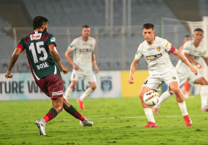 ISL 2026: Chennaiyin FC Fall to Defeat Away from Home against Mohun Bagan, The Marina Machans will return to action on March 1, with a trip to Odisha FC