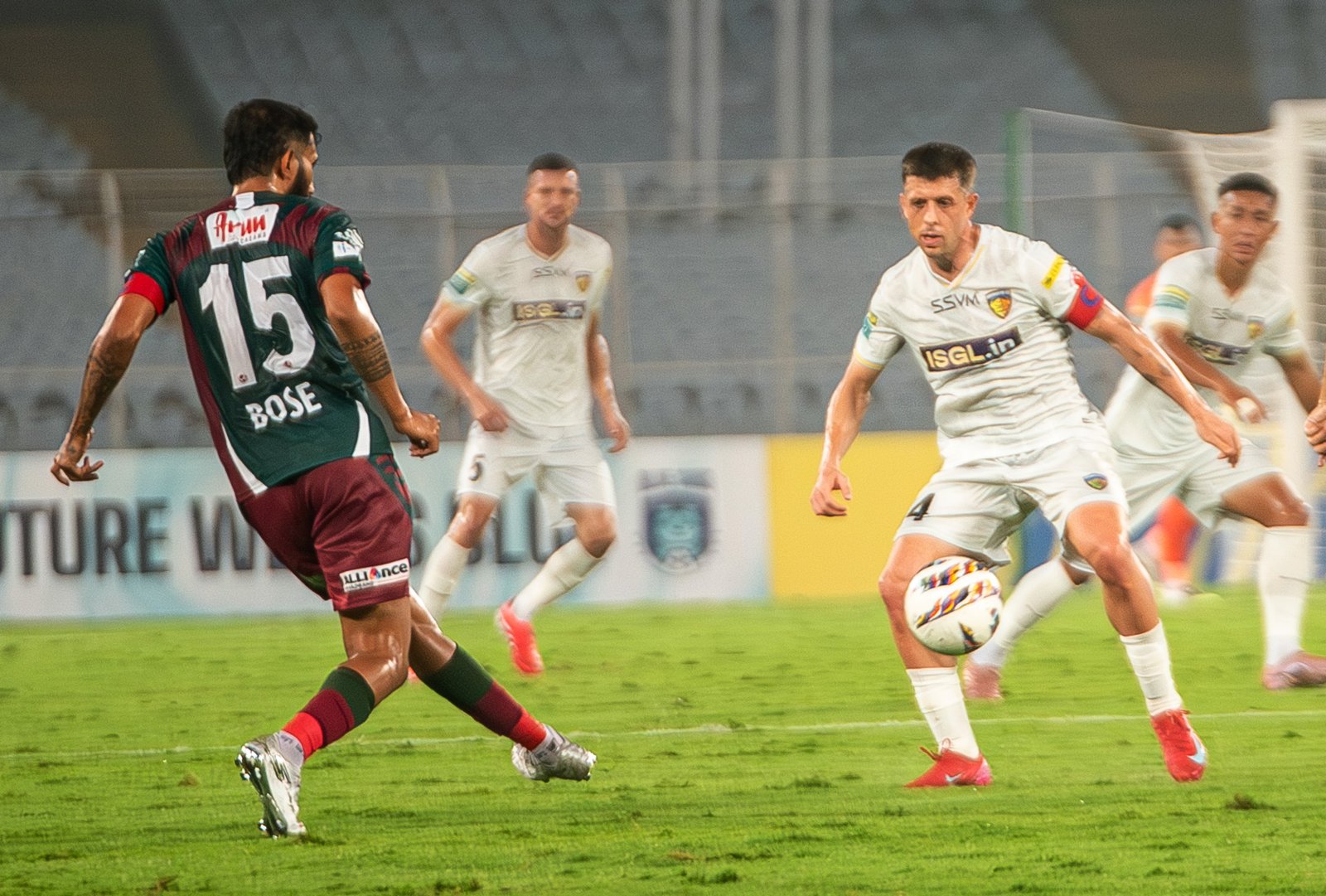 ISL 2026: Chennaiyin FC Fall to Defeat Away from Home against Mohun Bagan, The Marina Machans will return to action on March 1, with a trip to Odisha FC