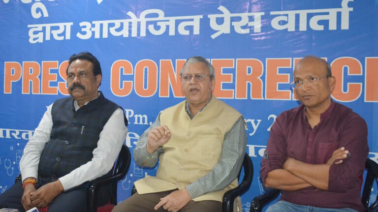 डॉ. सूरज प्रकाश आरोग्य केंद्र बना आमजन के लिए सस्ती और बेहतर स्वास्थ्य सेवाओं का मजबूत सहारा, आयुष्मान भारत योजना की सेवाएँ भी शुरू कैशलेस इलाज की सुविधा मिल सकेगी