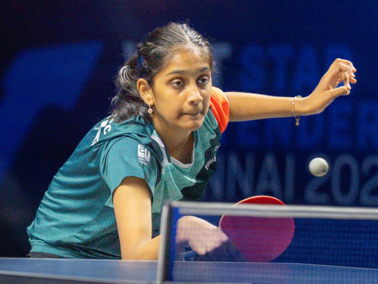 Anusha Kutumbale, Priyanuj Bhattacharyya lead strong Indian wild card entry list as the hosts field a record contingent for WTT Star Contender Chennai -2026
