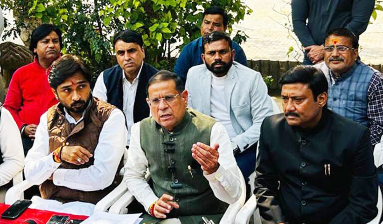 रोज़गार, विकास और आत्मनिर्भर भारत का घोषणापत्र है केंद्रीय बजट : राजेश नागर