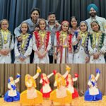 फरीदाबाद की लड़कियाँ लड़कों से कम नहीं , PV School of Dance ने भंगड़ा एरीना में तीसरा स्थान हासिल कर जिले का नाम रोशन किया