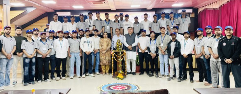 डीएवी शताब्दी कॉलेज एनएच-3 में थैलेसीमिया जागरूकता विषय पर विशेष कार्यक्रम का आयोजन किया गया