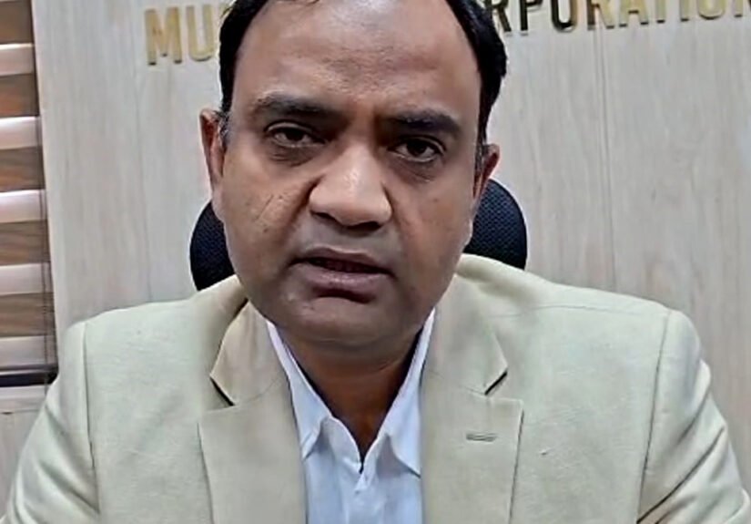 नगर निगम स्थापित करेगा कॉल सेंटर, उपलब्ध होगी प्रॉपर्टी आईडी एवं टैक्स से संबंधित जानकारी, टैक्स बकाया धारकों पर कार्रवाई रहेगी जारी: निगम आयुक्त