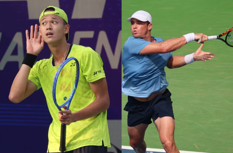 Second seed Sakamoto and fifth seed Crawford in 2026 Delhi Open semi-finals; Top seeds Banthia/ Donski through to last four