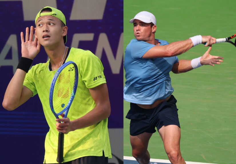 Second seed Sakamoto and fifth seed Crawford in 2026 Delhi Open semi-finals; Top seeds Banthia/ Donski through to last four