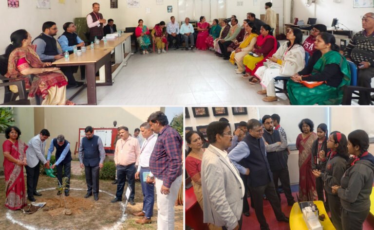 विकसित भारत 2047 के लक्ष्य में गुणवत्तापूर्ण शिक्षा की है अहम भूमिका : विकास गुप्ता