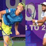 Sumit Nagal advances to second round of 2026 Delhi Open; Top seed Dane Sweeny suffers shock first-round exit
