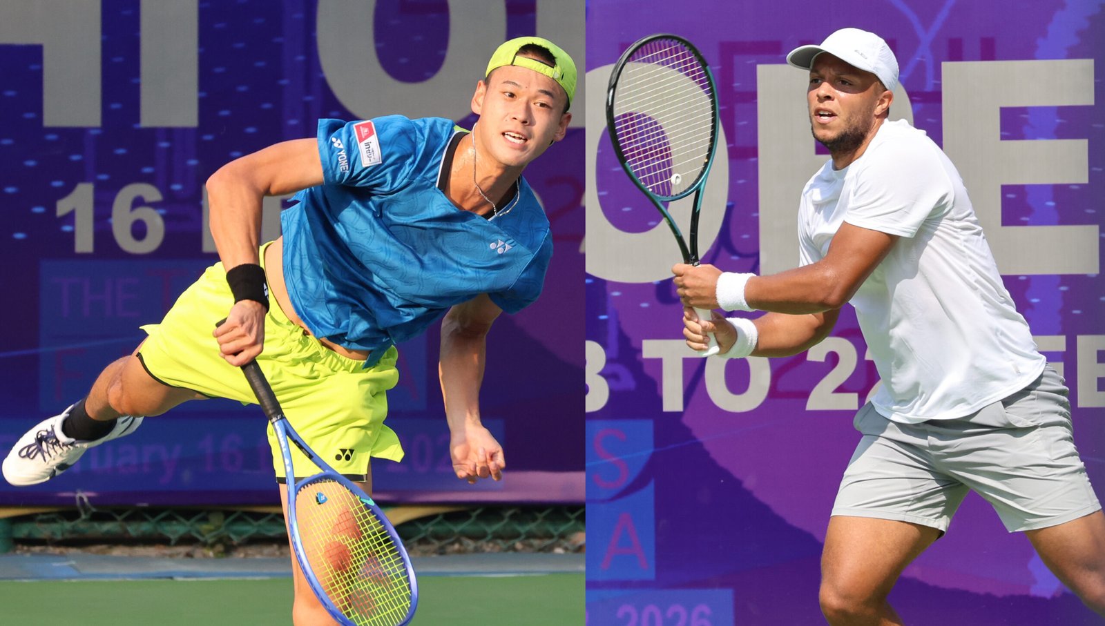 Sumit Nagal advances to second round of 2026 Delhi Open; Top seed Dane Sweeny suffers shock first-round exit