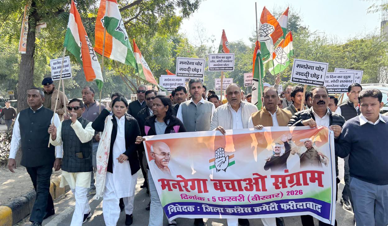 मनरेगा केवल योजना नहीं, ग्रामीणों की रोजी-रोटी की रीढ़ है: बलजीत कौशिक