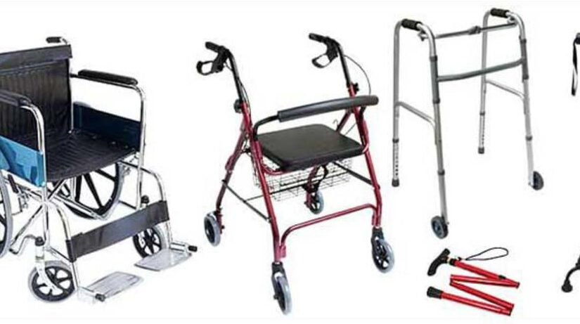 भारत विकास परिषद विवेकानंद शाखा ग्रेटर फरीदाबाद व एलिम्को द्वारा वरिष्ठ नागरिकों और दिव्यांगों के लिए सहायक उपकरण वितरण शिविर