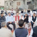 रामकली देवी के ब्रह्मलीन होने से जो रिक्तता एवं शून्य उत्पन्न हुआ है उसकी पूर्ति सम्भव नहीं है : कृष्णपाल गुर्जर