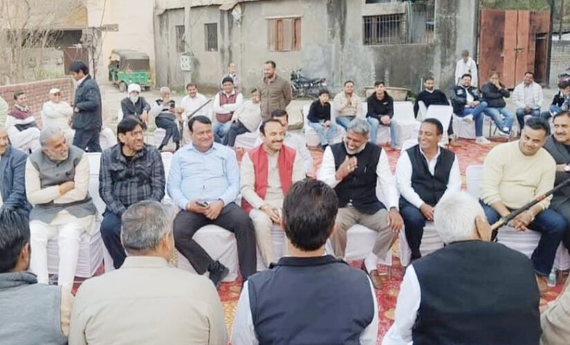 रामकली देवी के ब्रह्मलीन होने से जो रिक्तता एवं शून्य उत्पन्न हुआ है उसकी पूर्ति सम्भव नहीं है : कृष्णपाल गुर्जर