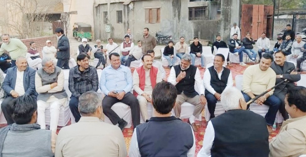 रामकली देवी के ब्रह्मलीन होने से जो रिक्तता एवं शून्य उत्पन्न हुआ है उसकी पूर्ति सम्भव नहीं है : कृष्णपाल गुर्जर