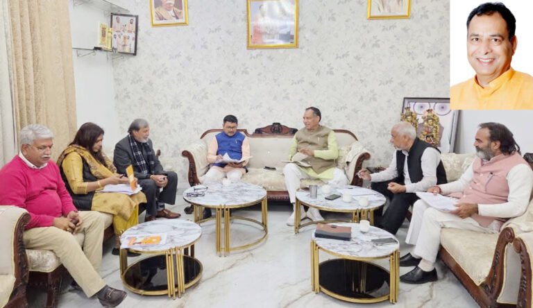 गुरुवार को सूरजकुंड से शुरू होगा भाजपा का महा प्रशिक्षण अभियान, पहली कार्यशाला में राष्ट्रीय सह संगठन महामंत्री, मुख्यमंत्री, प्रदेश अध्यक्ष सहित अनेक बड़े नेता भी होंगे शामिल