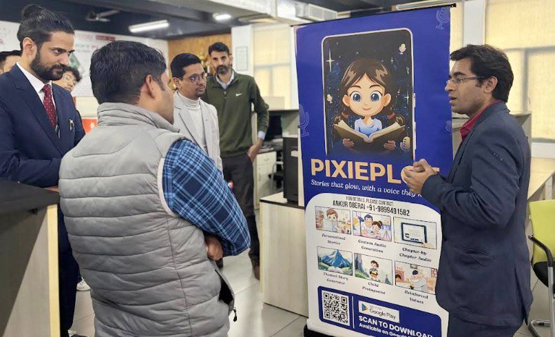 मानव रचना इनोवेशन एंड इनक्यूबेशन फाउंडेशन वर्ष 2026 में 25 स्टार्टअप्स को देगा सहयोग, हरियाणा स्टार्टअप इकोसिस्टम में निजी इनक्यूबेटर के रूप में मान्यता प्राप्त