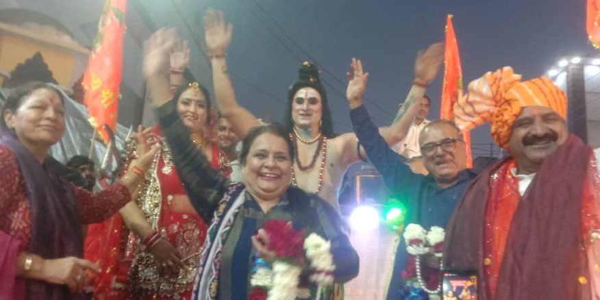 भगवान शिव की अराधना से होते है मनुष्य के सभी दुख-दर्द दूर : डा. राजेश भाटिया