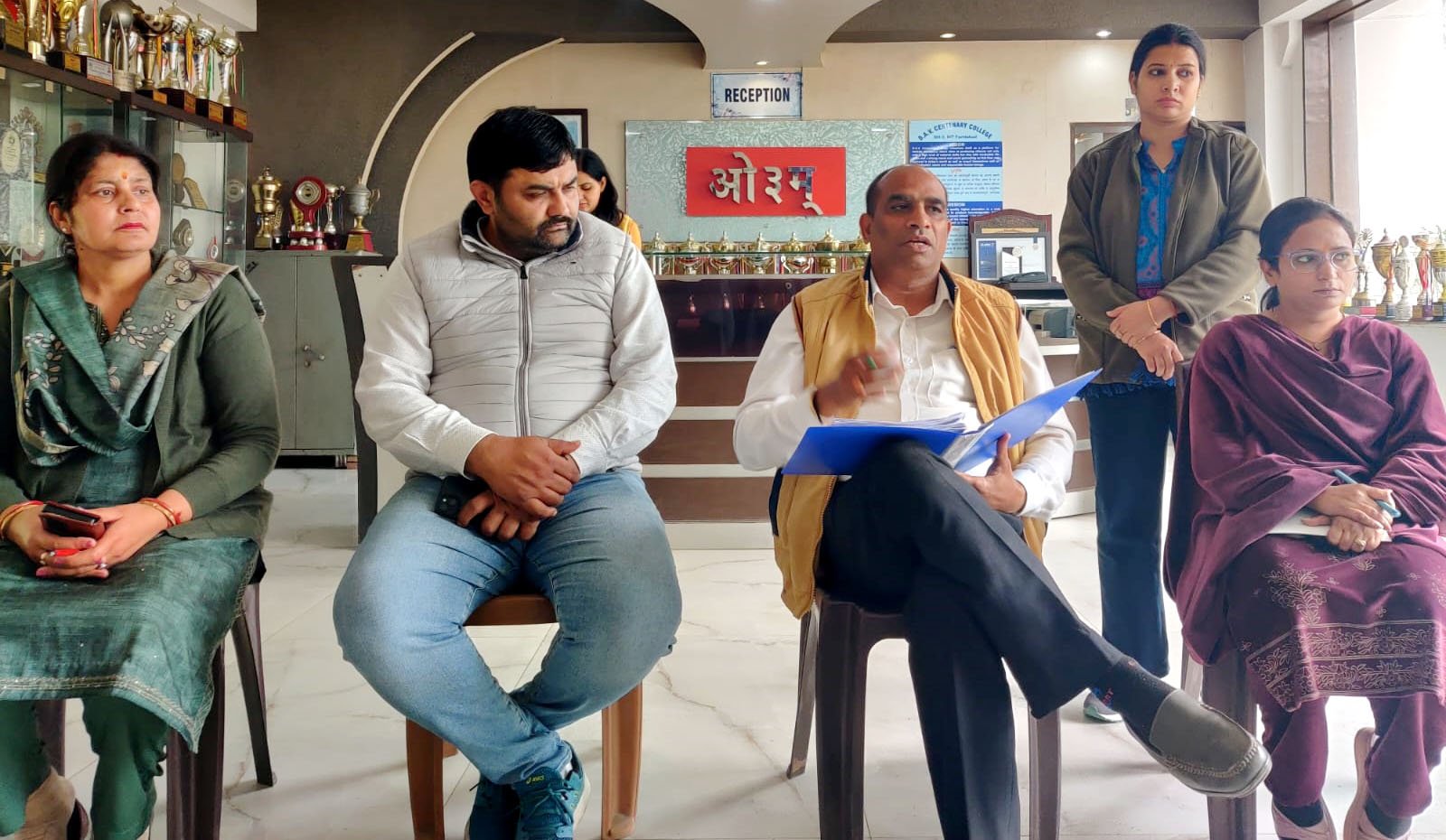 डीआरडीओ स्पॉन्सर्ड दो दिवसीय अंतरराष्ट्रीय सम्मेलन का शताब्दी महाविद्यालय में 20–21 फरवरी- 2026 को होगा आयोजन