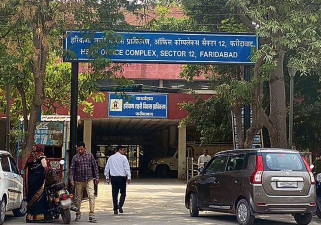 इंडस्ट्रियल प्लॉट अलॉटियों की समस्याओं के समाधान के लिए 19, फरवरी को एचएसवीपी कार्यालय में सुबह 11 से दोपहर 1 बजे तक लगेगा समाधान कैंप : वैशाली सिंह