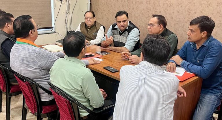 21,फरवरी को ‘अटल कमल’ में पं.दीनदयाल उपाध्याय जिला स्तरीय प्रशिक्षण वर्ग का आयोजन, कार्यकर्ता निर्माण से राष्ट्र निर्माण की ओर : पंकज पूजन रामपाल