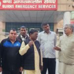 अग्निकांड में ऑनड्यूटी मृतक फायरमैन- भविष्य चंद  व पुलिसकर्मी- रवि, को शहीद का दर्जा, एक करोड रुपए आर्थिक सहायता, आश्रितो को पक्की नौकरी दे सरकार :- नरेश शास्त्री