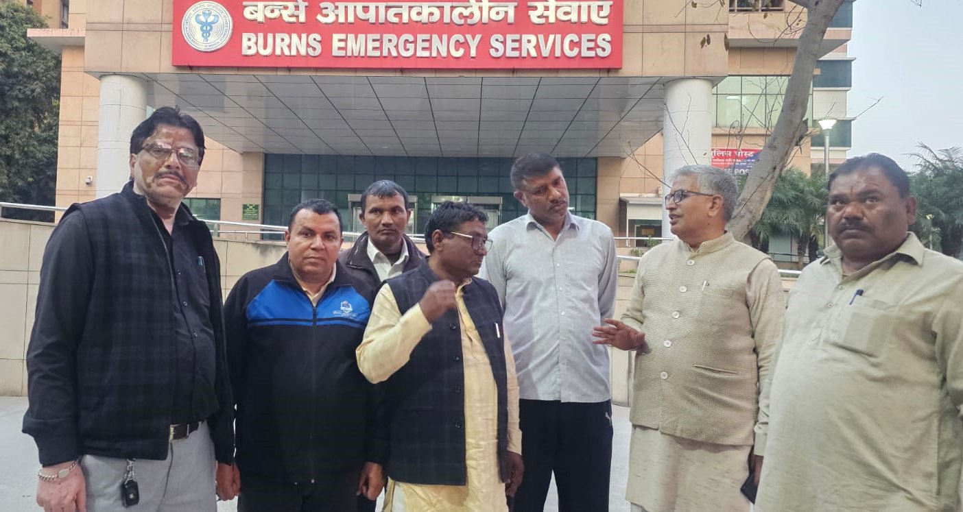 अग्निकांड में ऑनड्यूटी मृतक फायरमैन- भविष्य चंद  व पुलिसकर्मी- रवि, को शहीद का दर्जा, एक करोड रुपए आर्थिक सहायता, आश्रितो को पक्की नौकरी दे सरकार :- नरेश शास्त्री