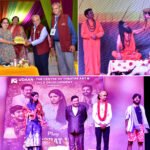 जश्न-ए-फरीदाबाद-5’ में ‘चरणदास चोर’ और ‘ज़रूरत है श्रीमती की’ नाटकों ने बिखेरे हास्य के रंग