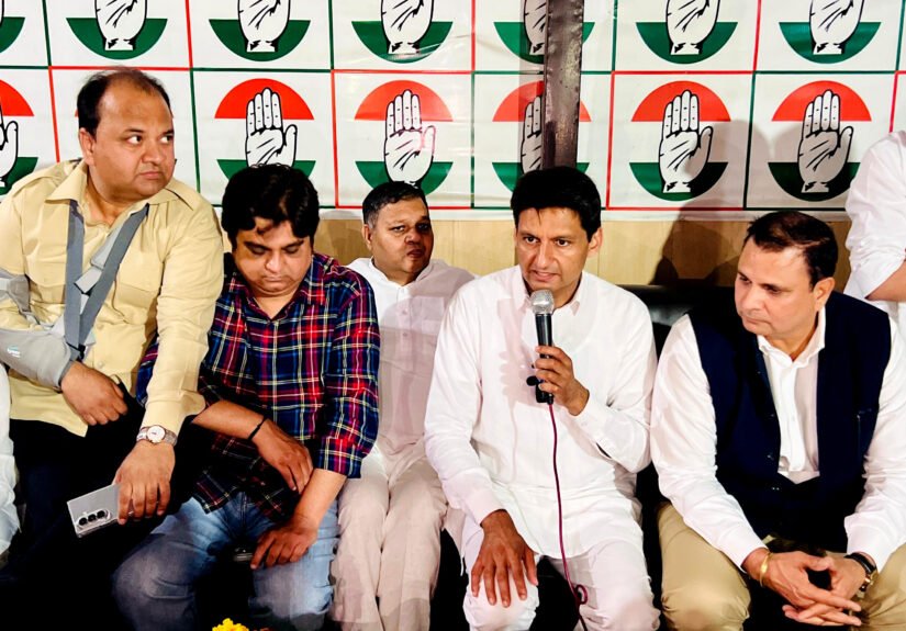 मनरेगा योजना खत्म करने की साजिश व 14 लाख बीपीएल कार्ड काटने के विरोध में 25 फरवरी को करेंगे हरियाणा विधान सभा का घेराव – दीपेन्द्र हुड्डा