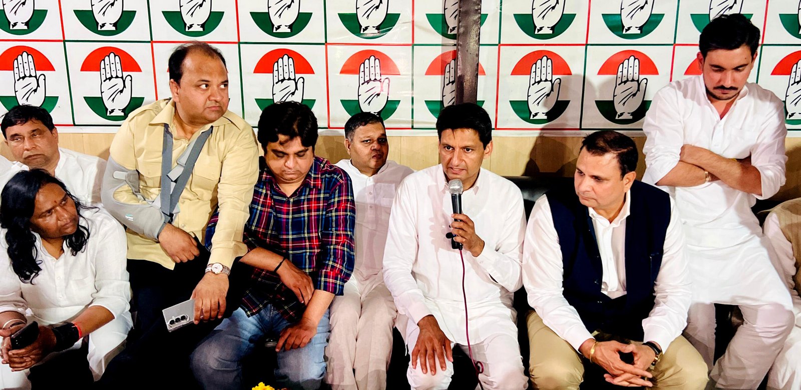 मनरेगा योजना खत्म करने की साजिश व 14 लाख बीपीएल कार्ड काटने के विरोध में 25 फरवरी को करेंगे हरियाणा विधान सभा का घेराव – दीपेन्द्र हुड्डा