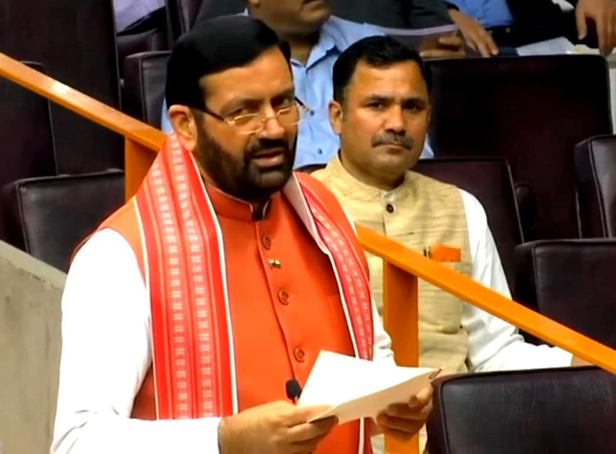 मुख्यमंत्री नायब सिंह सैनी ने सदन में की अहम घोषणा : गुरुग्राम–फरीदाबाद–नोएडा–ग्रेटर नोएडा, नमो भारत आरआरटीएस सह मेट्रो कॉरिडोर के फाइनल अलाइनमेंट को दी स्वीकृति