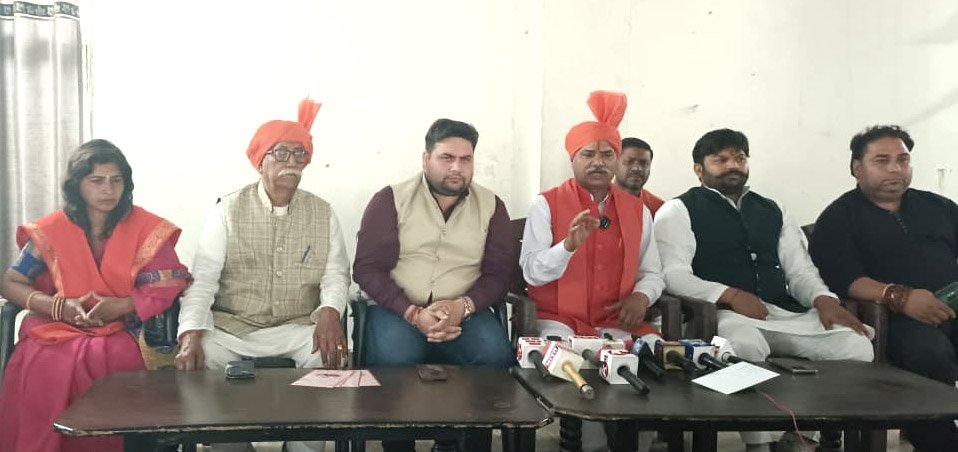 यूजीसी बिल लाकर मोदी सरकार ने सनातन विरोधी कार्य किया, 8 मार्च को जंतर मंतर पर विरोध प्रदर्शन : बृजभूषण सैनी