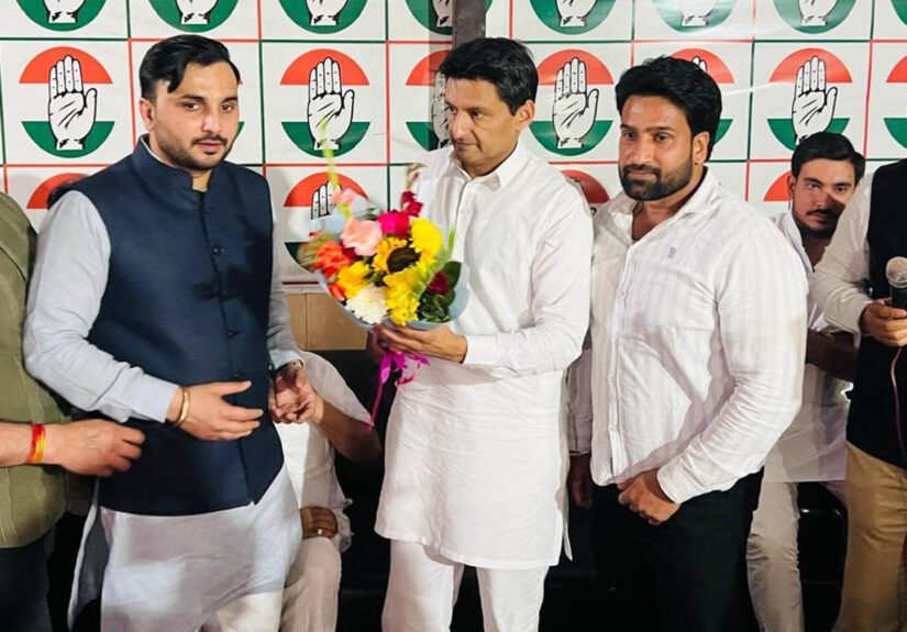 राजनीतिक बेईमानी मैनेजमेंट से बनी भाजपा सरकार को जनहित से कोई लेना-देना नहीं : दीपेन्द्र हुड्डा