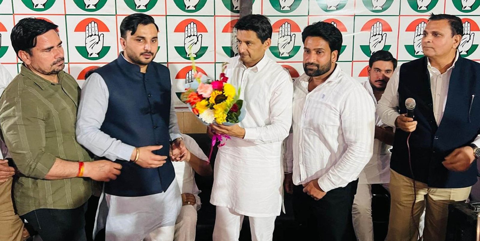 राजनीतिक बेईमानी मैनेजमेंट से बनी भाजपा सरकार को जनहित से कोई लेना-देना नहीं : दीपेन्द्र हुड्डा