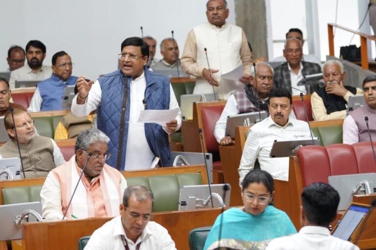 नौरंगराय तालाब महावीर पार्क और बाल भवन के लिए नए DPR तैयार, लगभग 17 करोड़ रुपये की लागत से होगे कार्य : मंत्री विपुल गोयल