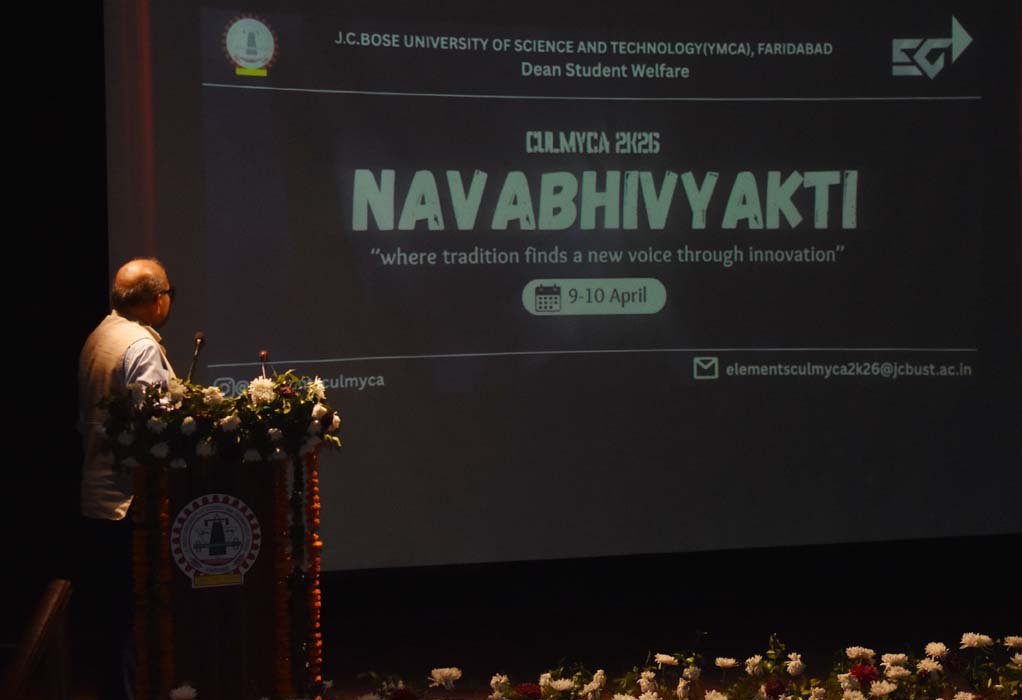 annual techno-cultural festival 'Elements Kalamika 2026