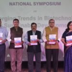 जेसी बोस विश्वविद्यालय में सतत विकास के लिए उभरती जैव प्रौद्योगिकी पर राष्ट्रीय संगोष्ठी का शुभारंभ, जैव प्रौद्योगिकी में है परिवर्तनकारी क्षमता : प्रो.राजीव कुमार