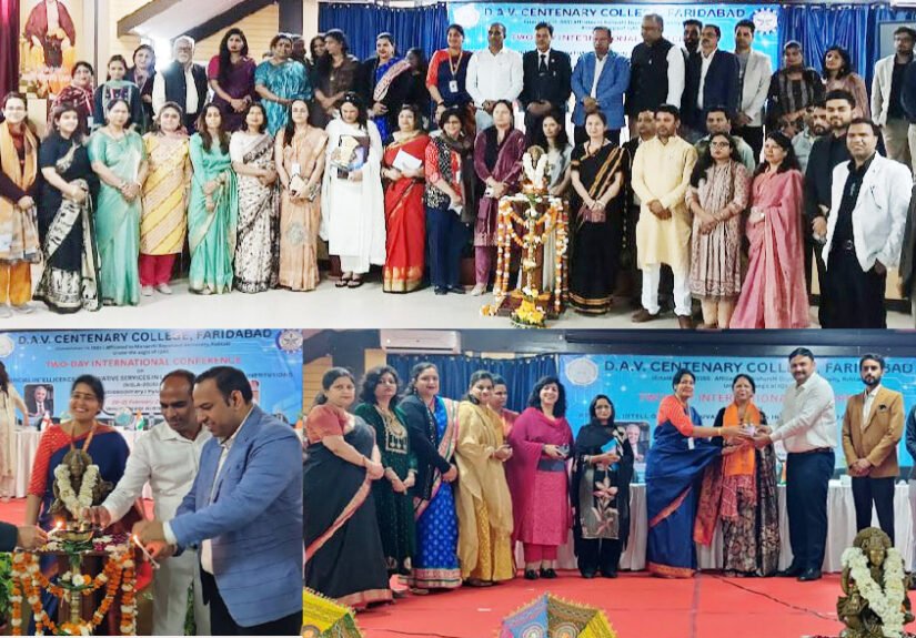 ‘AISLA-2026’ अंतरराष्ट्रीय सम्मेलन के समापन पर उत्कृष्ट पुस्तकालयाध्यक्ष सम्मानित, एआई के बेहतर उपयोग से शिक्षा को मिलेंगे नए आयाम : डॉ. केपी. सिंह