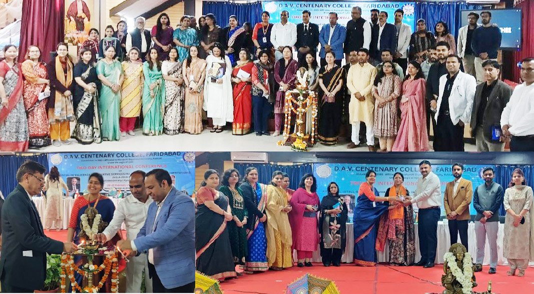 ‘AISLA-2026’ अंतरराष्ट्रीय सम्मेलन के समापन पर उत्कृष्ट पुस्तकालयाध्यक्ष सम्मानित, एआई के बेहतर उपयोग से शिक्षा को मिलेंगे नए आयाम : डॉ. केपी. सिंह